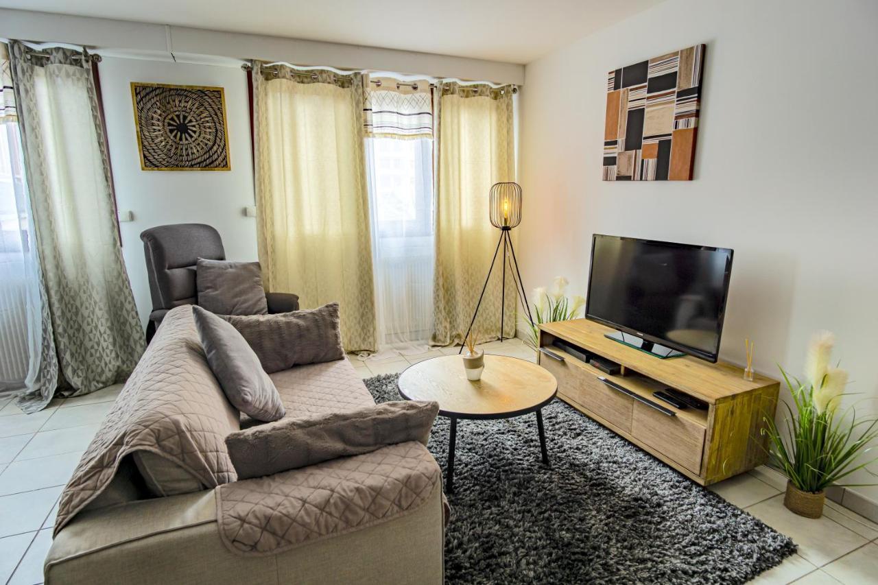 15 Rhone Beau T2 Avec Parking Gratuit Apartamento Annecy Exterior foto