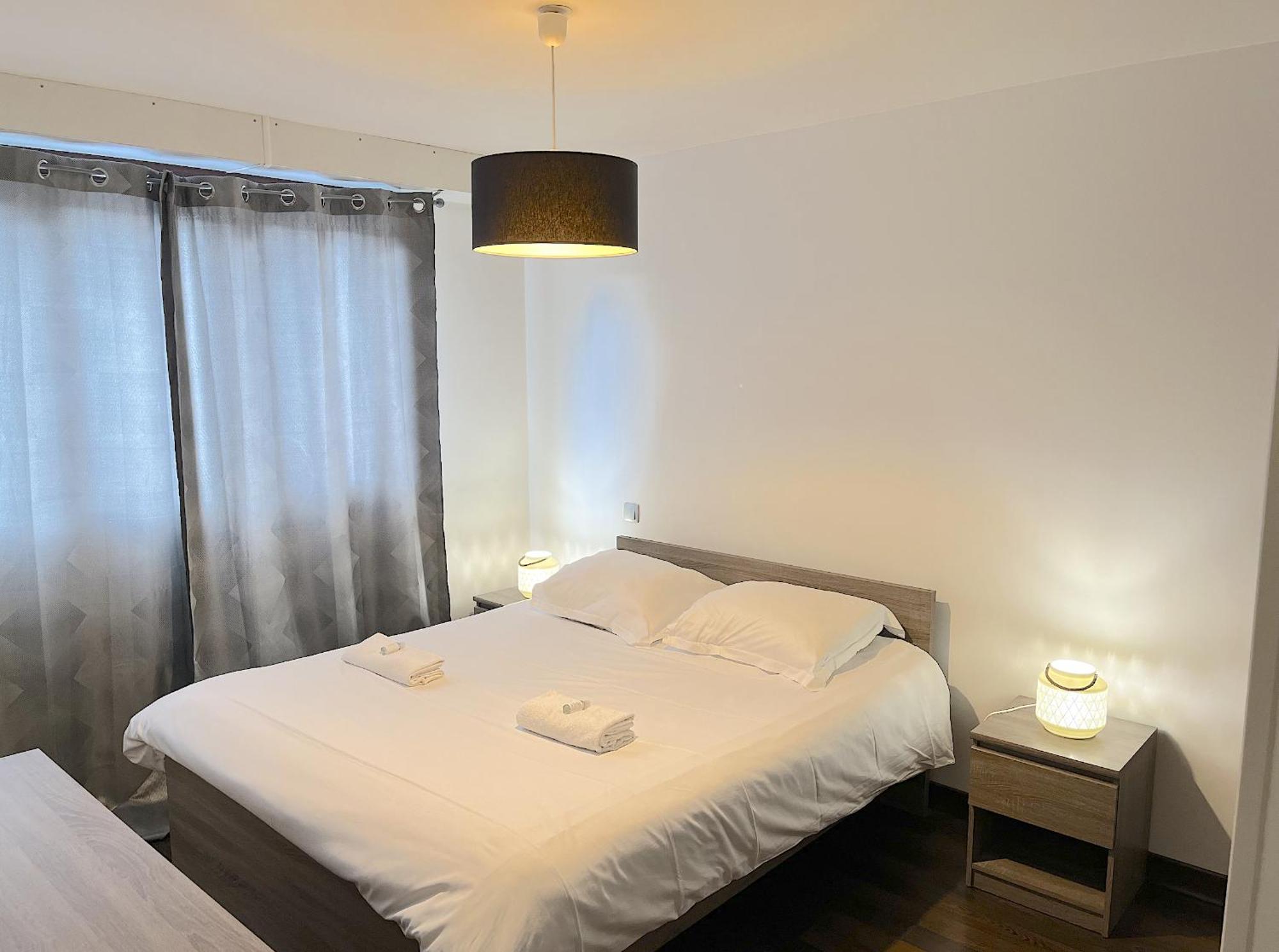 15 Rhone Beau T2 Avec Parking Gratuit Apartamento Annecy Exterior foto