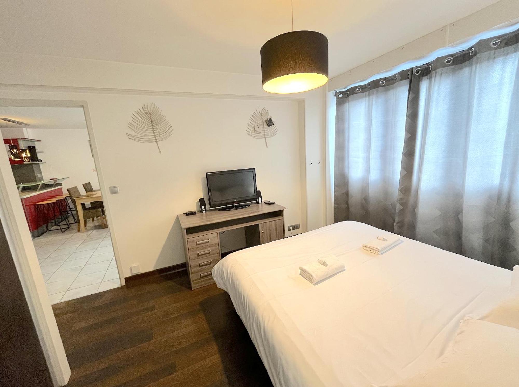 15 Rhone Beau T2 Avec Parking Gratuit Apartamento Annecy Exterior foto